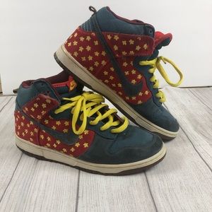 Nike Sb Dunks Quagmire